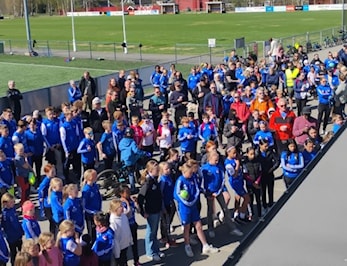 Topp stemning på Kickoff 2025